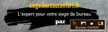 Siege Bureau Confort